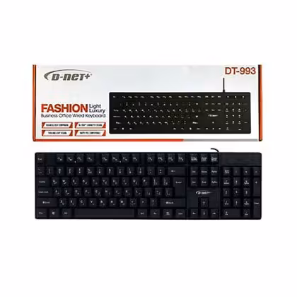 کیبورد دی نت DNET DT-993