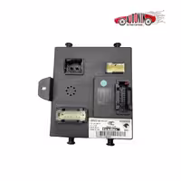 جعبه فیوز CBM چهار سوکت سمند کروز استوک