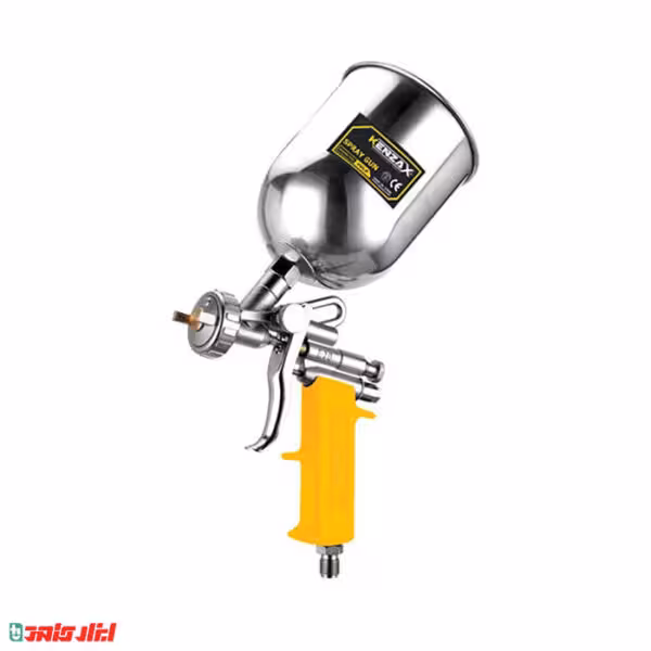 پیستوله رنگ بادی کنزاکس مدل KSG-E70
