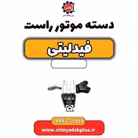 دسته موتور راست فیدلیتی