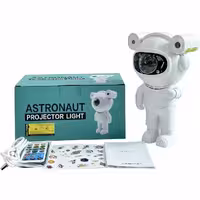 پروژکتور نوری فضانورد