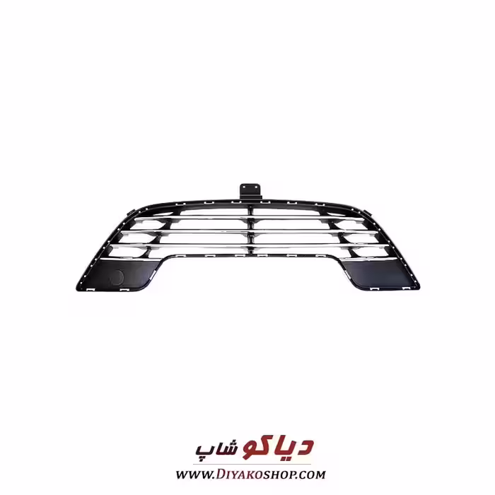 توری استیل جلوی سپر جک S5