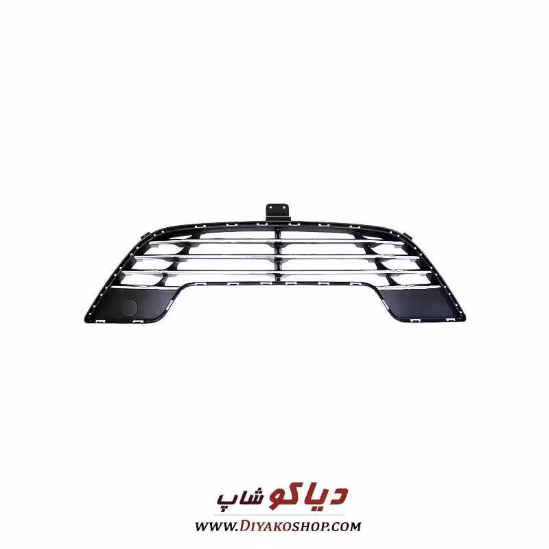 توری استیل جلوی سپر جک S5