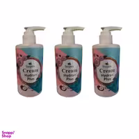 کرم آبرسان سوپکس (Soapex) مدل نارگیل حجم 250 میلی‌لیتر بسته 3 عددی