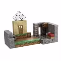 لگو مانکرافت مگنتی متوسط آیتم 8817