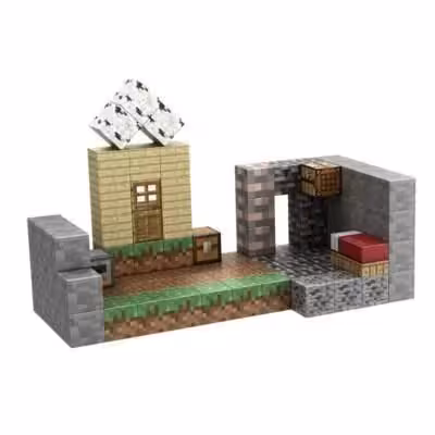 لگو مانکرافت مگنتی متوسط آیتم 8817