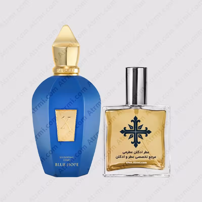 عطر ادکلن عطرمی مدل بلو هوپ – Atrmi Blue Hope
