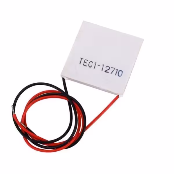 المان خنک کننده ترموالکتریک مدل TEC1-12710