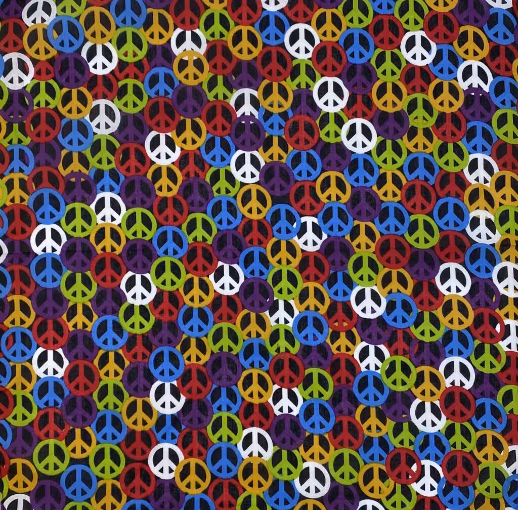 باندانا peace