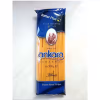 ماکارونی آنکارا Ankara طرح ضخیم E4ترکیه وزن 500گرم | amazonchi