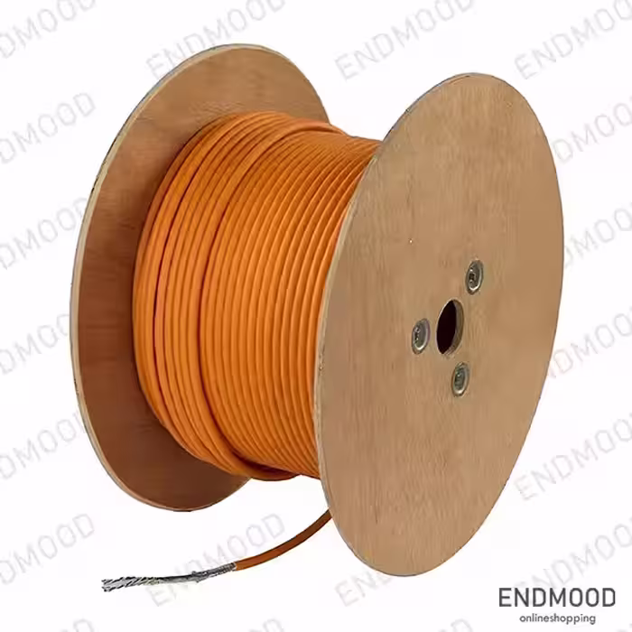 کابل شبکه Cat6 sftp lszh متاالکترونیک