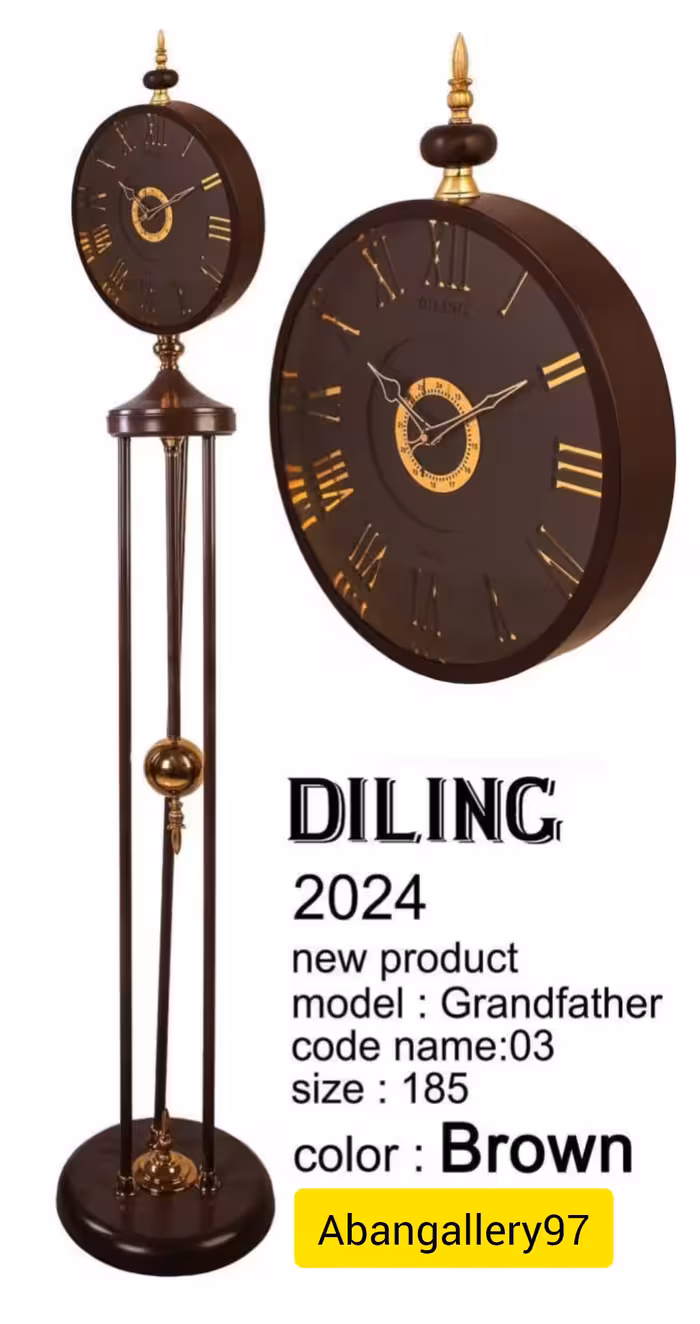 ساعت ایستاده دیلینگ