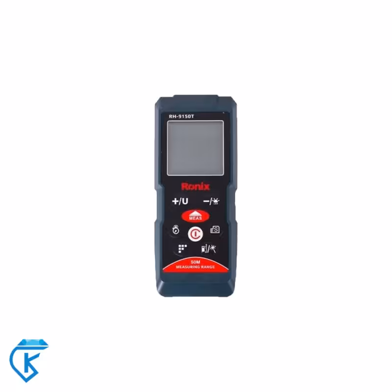 متر لیزری 50 متری تایوانی 9150 رونیکس