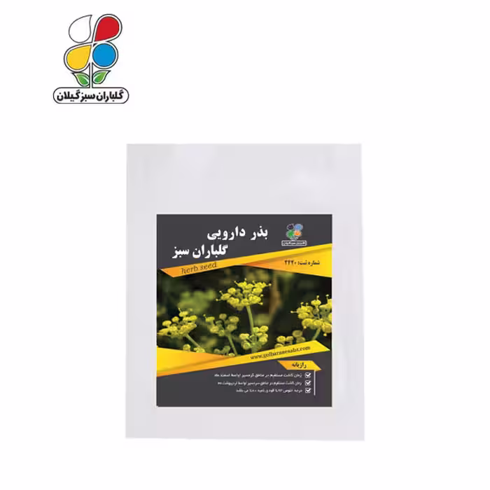 بذر رازیانه ( بسته 24 عددی )
