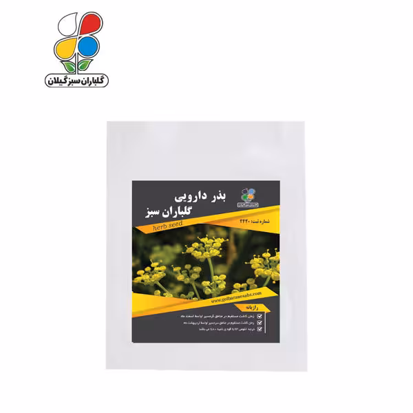 بذر رازیانه ( بسته 24 عددی )