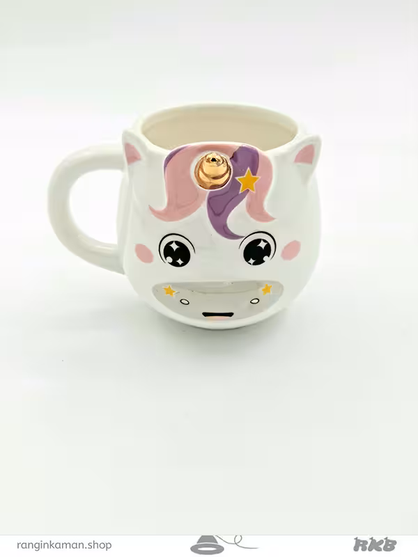 ماگ یونیکورن (تک شاخ)