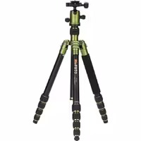 سه پایه دوربین بنرو (Benro C1350Q1G Camera Tripod (Green