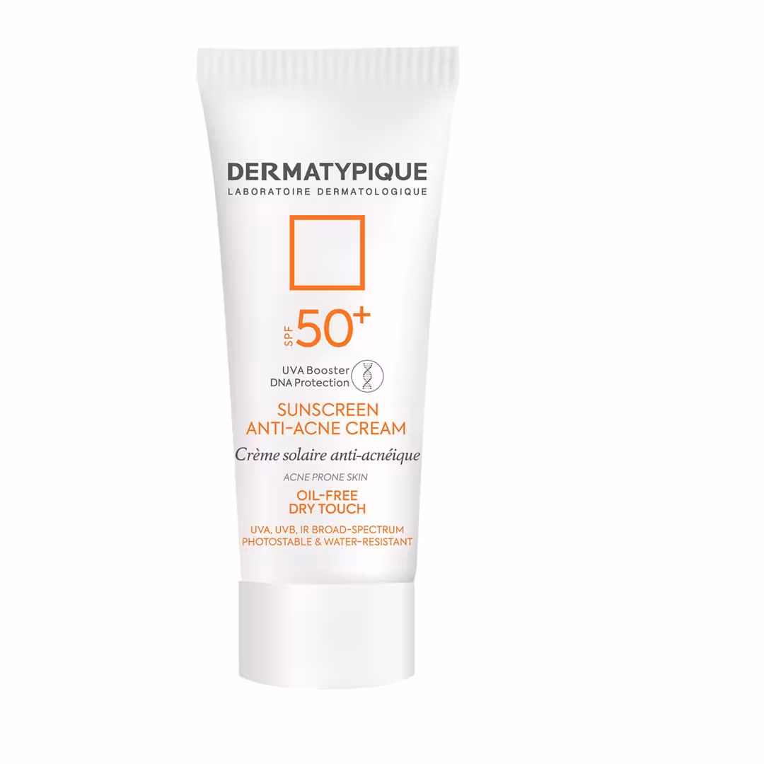 ضد آفتاب و ضد جوش 40 میلی لیتر درماتیپیک Dermatypique