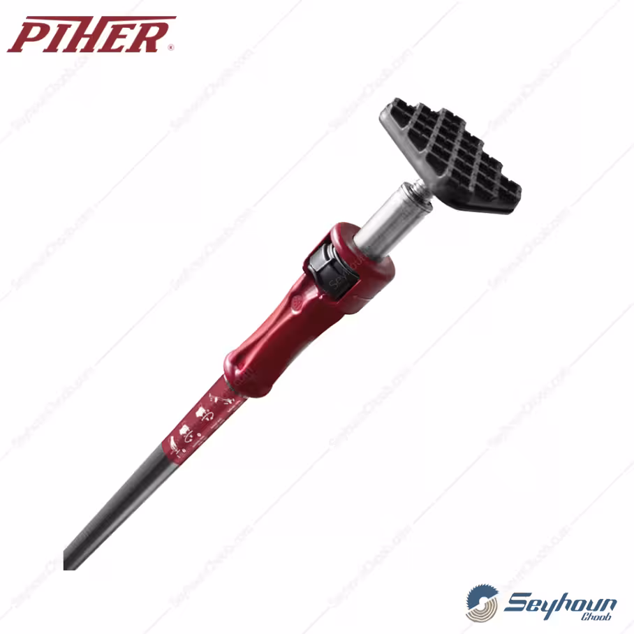 پایه نگهدارنده (چند منظوره) برند PIHER کد 3400