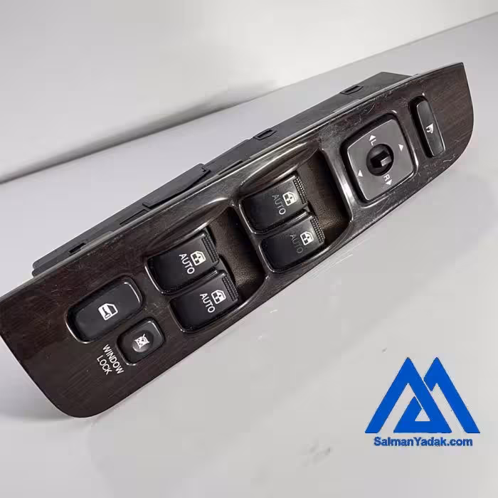 کلید مادر شیشه بالابر کیا اپیروس 935703F10549