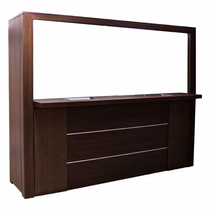 کانتر گیشه با پیشخوان مدل IRG400