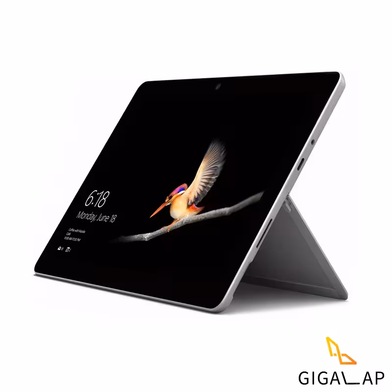 لپ تاپ SURFACE GO 2 مدل M3-8100Y 8GB 256GB SSD INTEL UHD 615 10,1 INCH sim