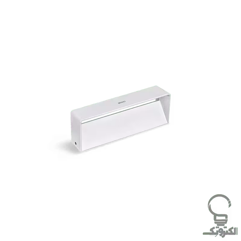 چراغ دیواری LED مستطیل 18 وات ای دی سی