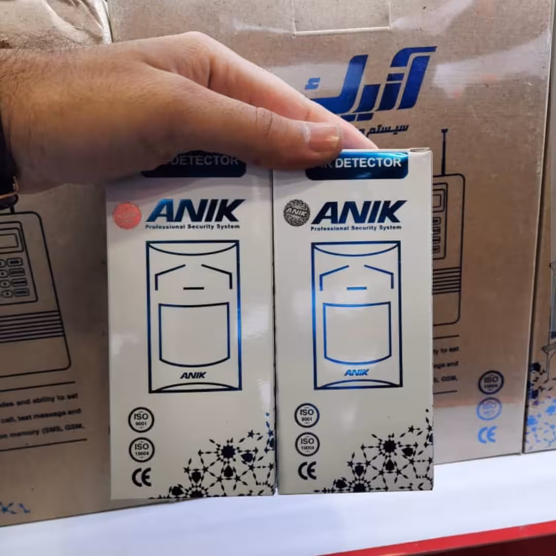 چشمی  آنیک P2- پک دو عددی

