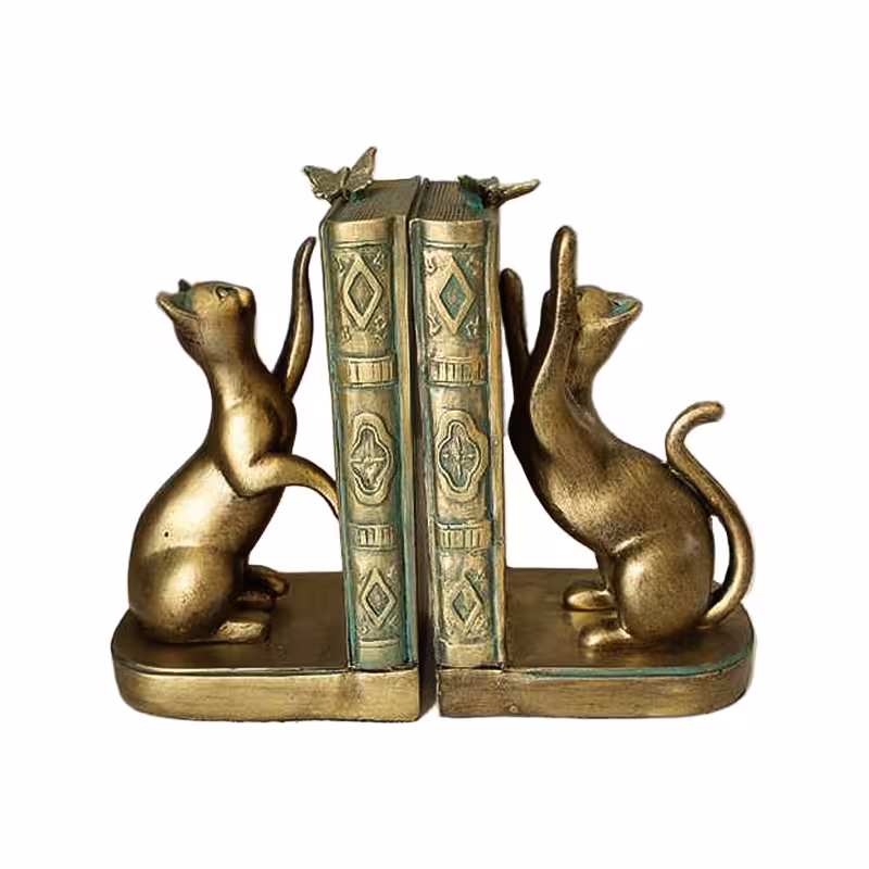 غش گیر کتاب مدل  گربه و پروانه