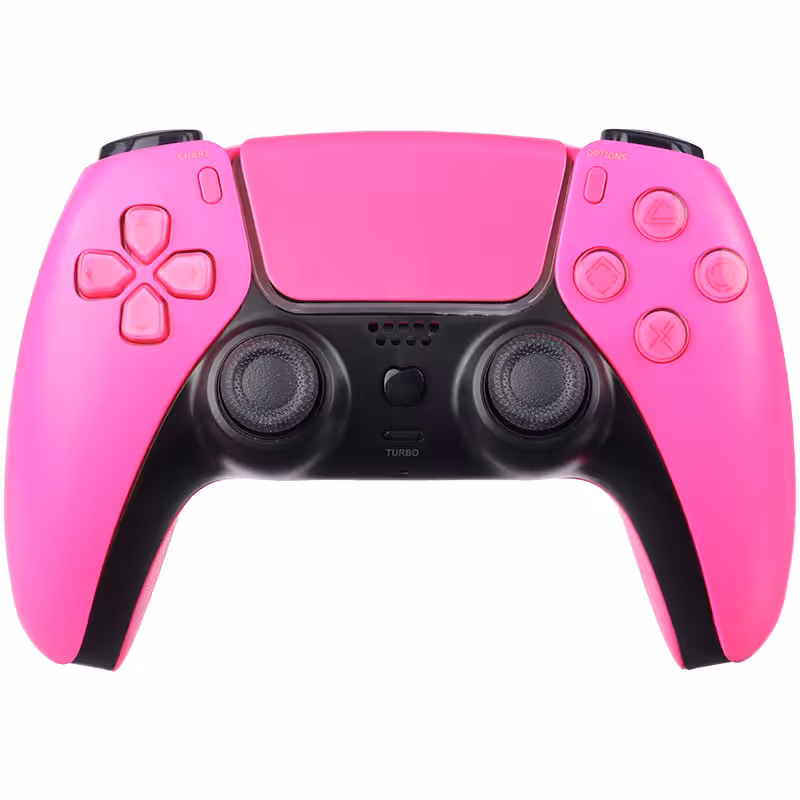 دسته بازی بی سیم طرح پلی استیشن فایو P4-Plus T29 PS4 / PC