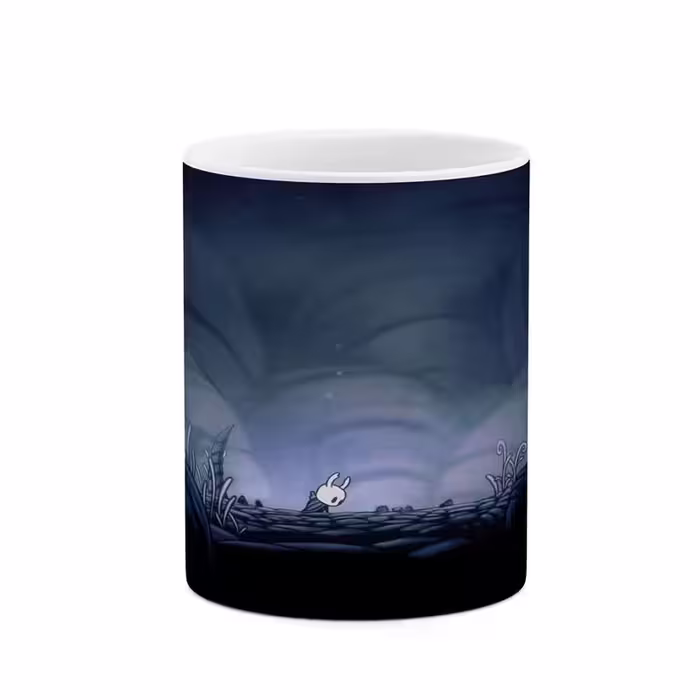 ماگ چیتوکالا مدل بازی Hollow Knight کد mgh29112