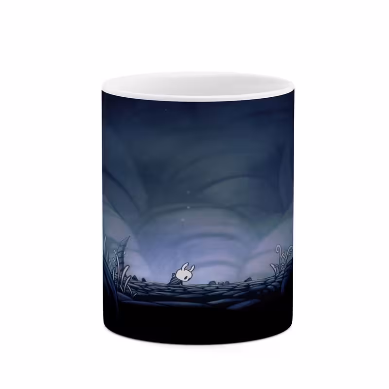 ماگ چیتوکالا مدل بازی Hollow Knight کد mgh29112
