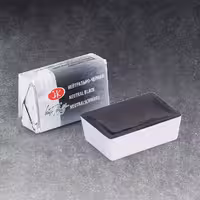 قرص آبرنگ سنت پترزبورگ کد 11805 Neutral Black