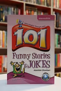 101Funny Stories and Jokes Intermediate