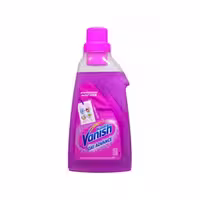مایع لکه بر و محافظ رنگ لباس ونیش مدل Oxi Action حجم 750 میل