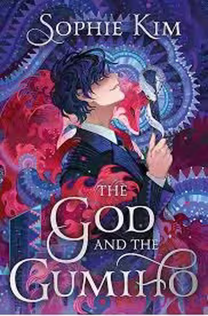 کتاب The God and the Gumiho