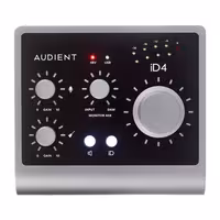کارت صدا آدینت Audient iD4 MKII Sound Card