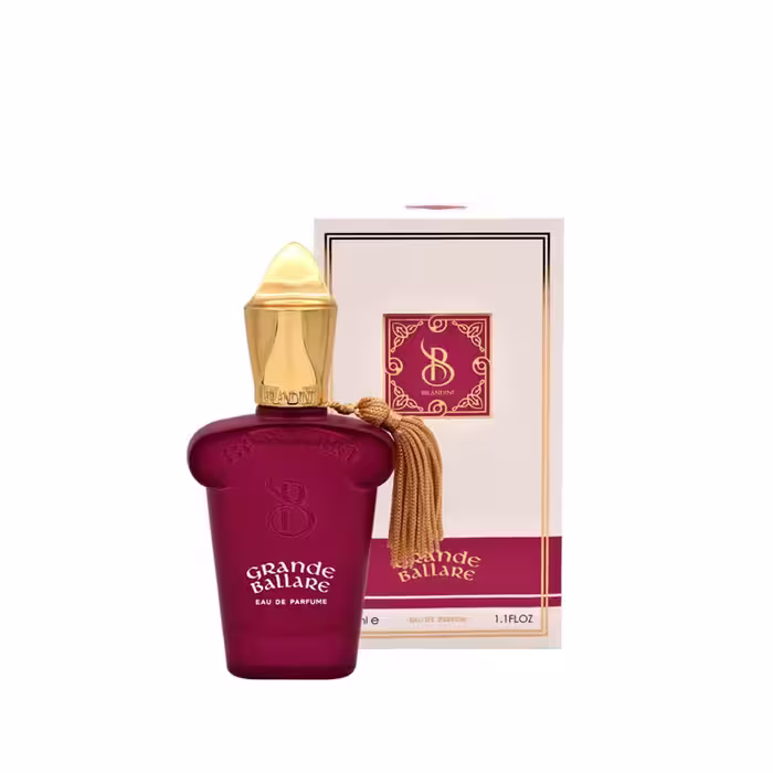 عطر ادکلن زنانه برندینی مدل  Grande ballare
