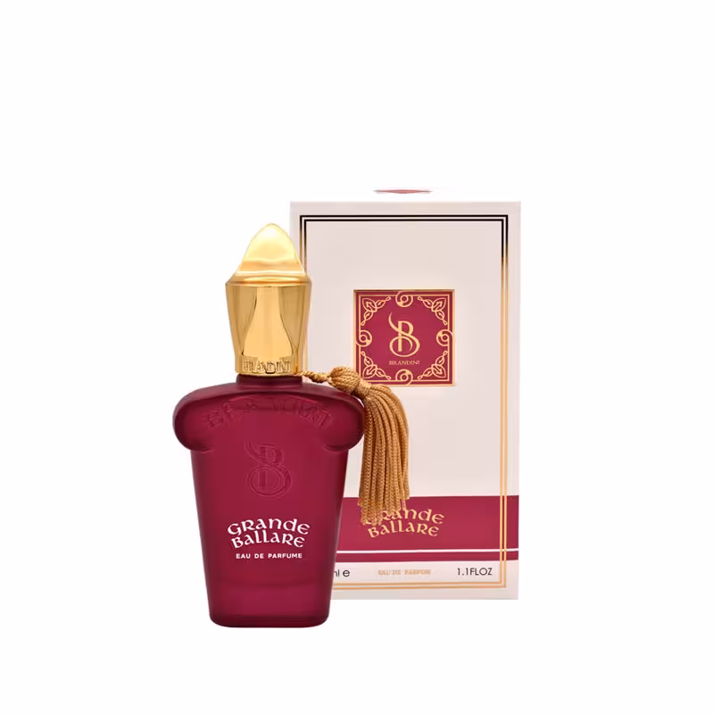 عطر ادکلن زنانه برندینی مدل  Grande ballare
