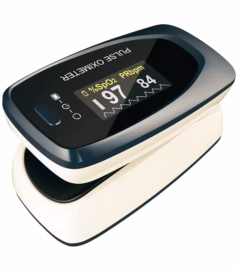 پالس اکسیمتر کانتک (CMS50D2 (CONTEC