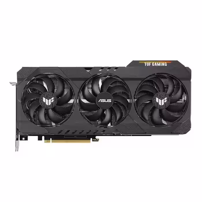 کارت گرافیک ایسوس مدل Asus TUF GAMING RTX 3070 Ti O8G