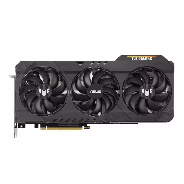 کارت گرافیک ایسوس مدل Asus TUF GAMING RTX 3070 Ti O8G