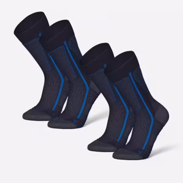 جوراب ساق بلند کچوا بسته 2 عددی مدل SH500 Mountain Mid