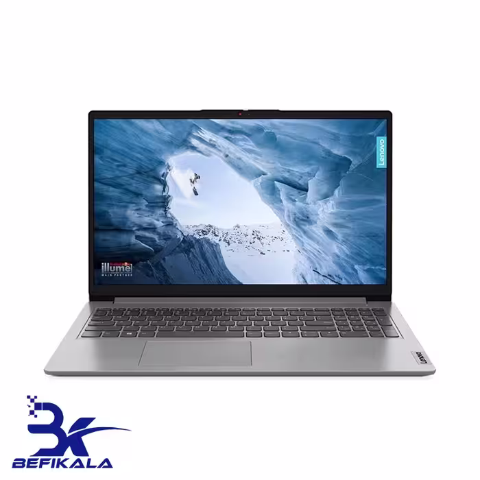 لپ تاپ لنوو مدل IdeaPad 1 15IRU7 Core i5 1335U رم 16GB حافظه 512GB SSD