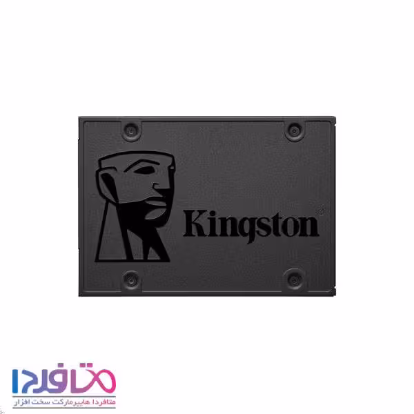 اس اس دی کینگستون مدل A400 ظرفیت 480 گیگابایت