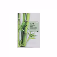 ماسک ورقه ای بامبو میزون ( MIZON BAMBOO MASK )
