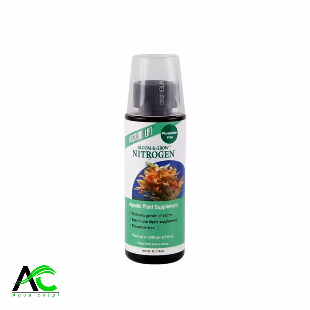 میکروب لیفت کود مایع نیتروژن  Microbe-Lift Nitrogen