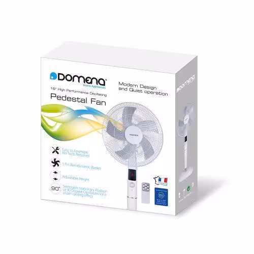 پنکه دومنا مدل A0020 DF550 W