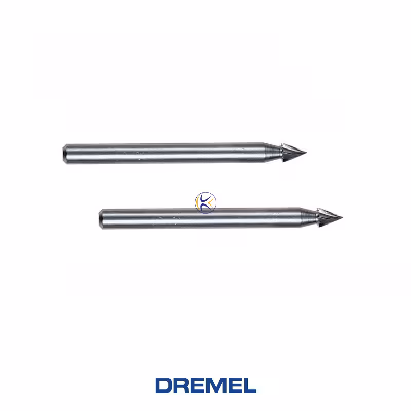 مجموعه 2 عددی سری فرز مینیاتوری مدل 118 دریمل