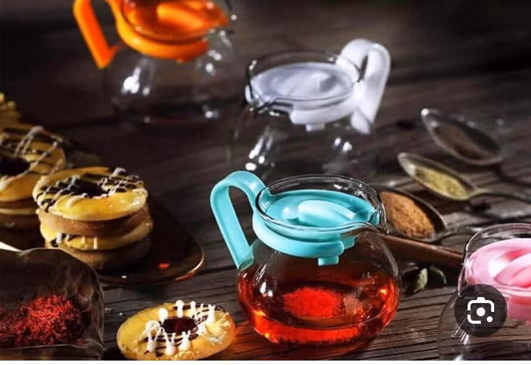 قوری زعفران